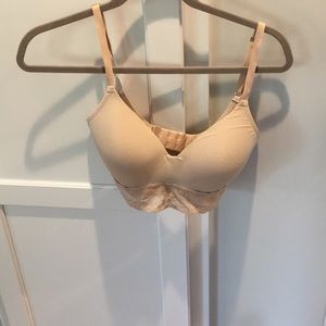 Natori soft cup bra, wireless
